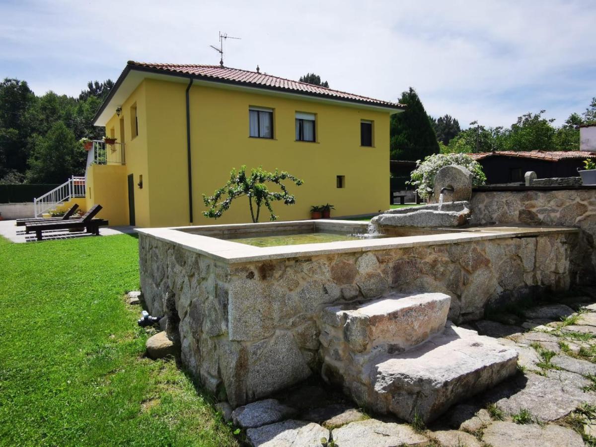 A Maquia Do Pousavedra Sober Exterior foto